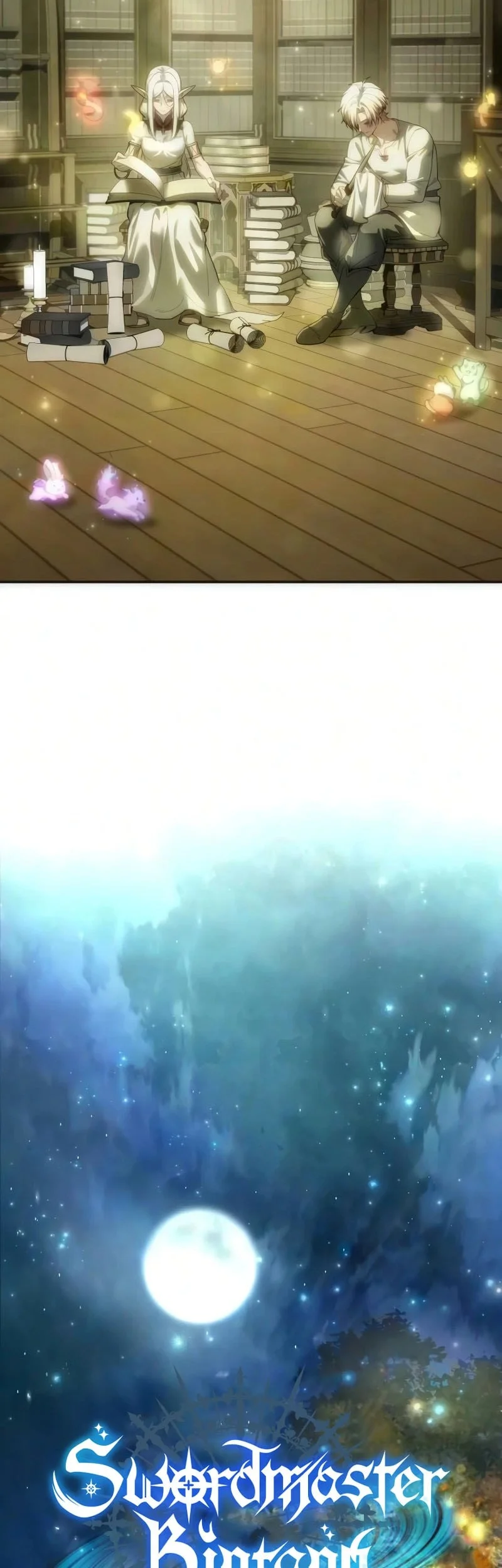 Star-Embracing Swordmaster Chapter 121 Gambar 20