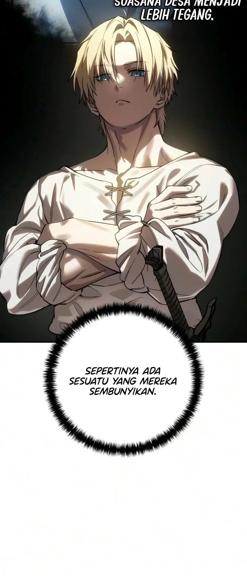Star-Embracing Swordmaster Chapter 124 Gambar 21