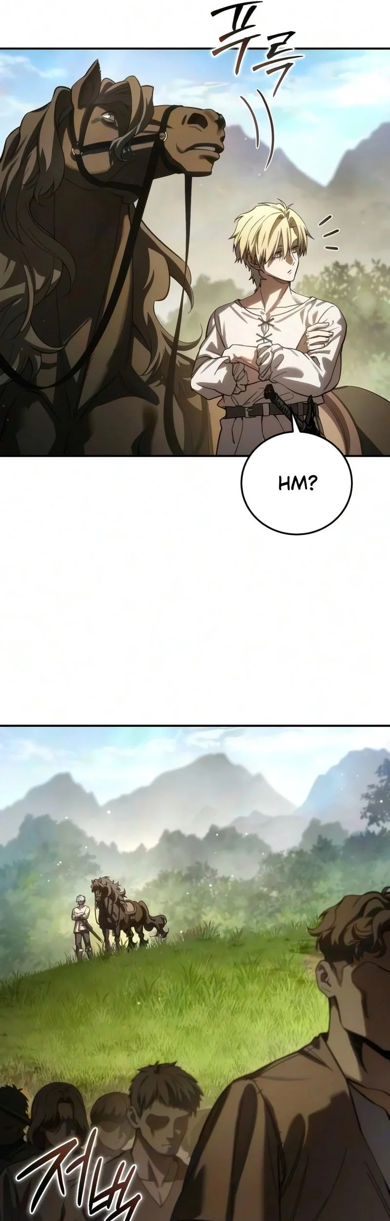 Star-Embracing Swordmaster Chapter 124 Gambar 22