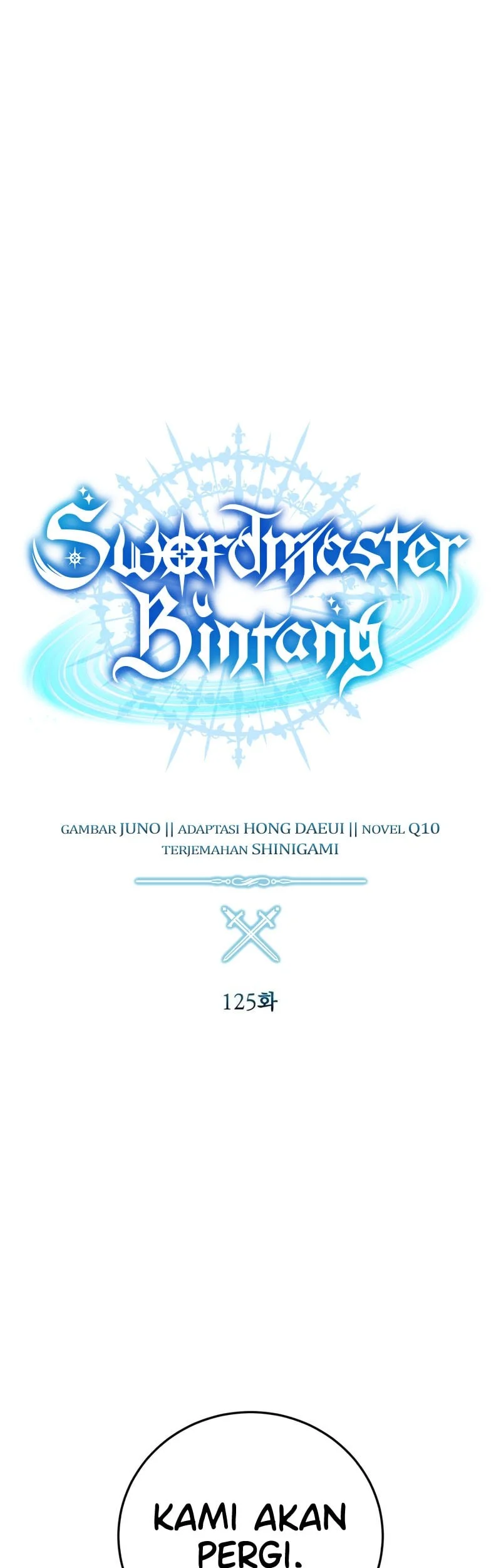 Star-Embracing Swordmaster Chapter 125 Gambar 22