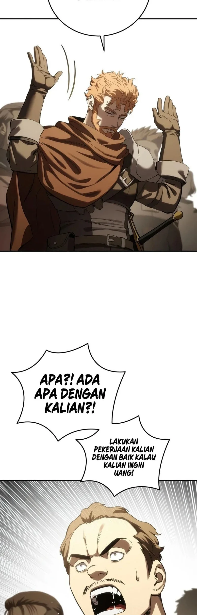 Star-Embracing Swordmaster Chapter 125 Gambar 23