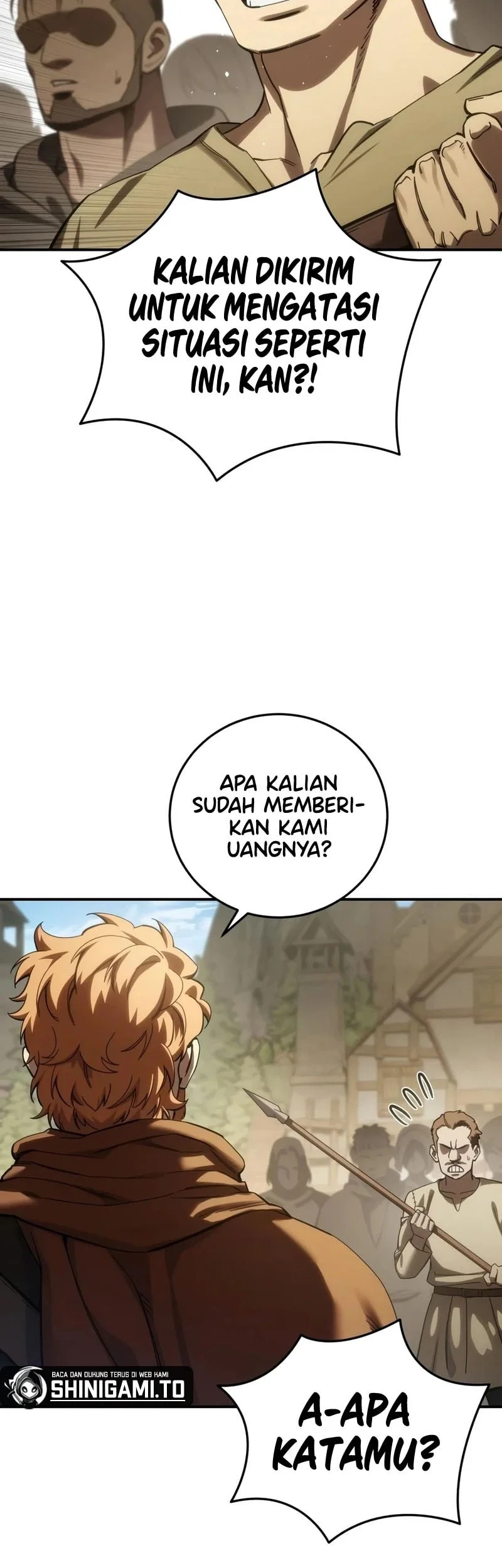 Star-Embracing Swordmaster Chapter 125 Gambar 24