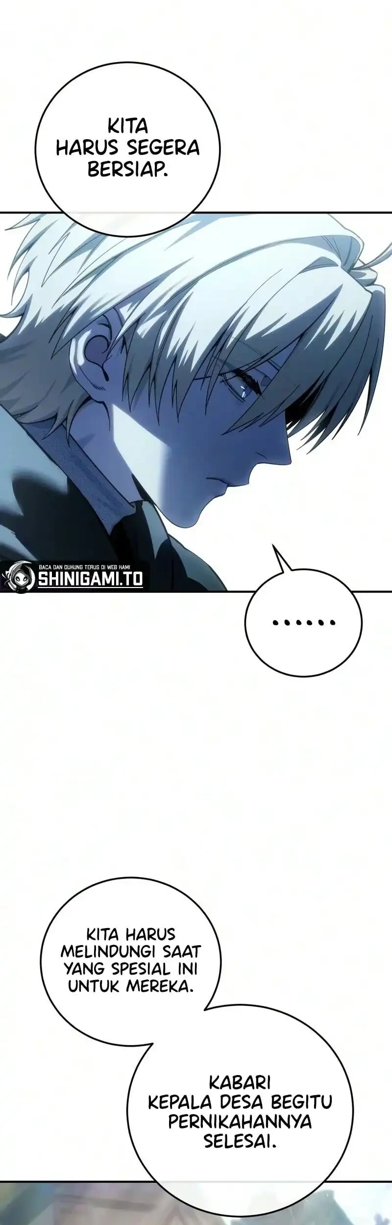 Star-Embracing Swordmaster Chapter 126 Gambar 21