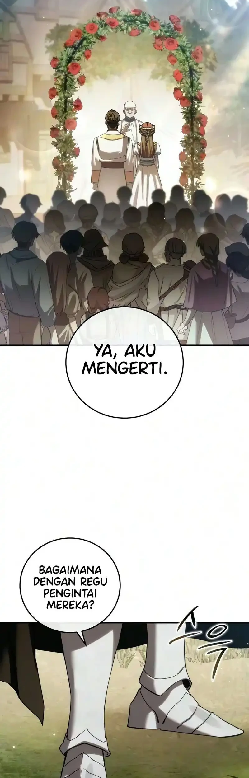 Star-Embracing Swordmaster Chapter 126 Gambar 22