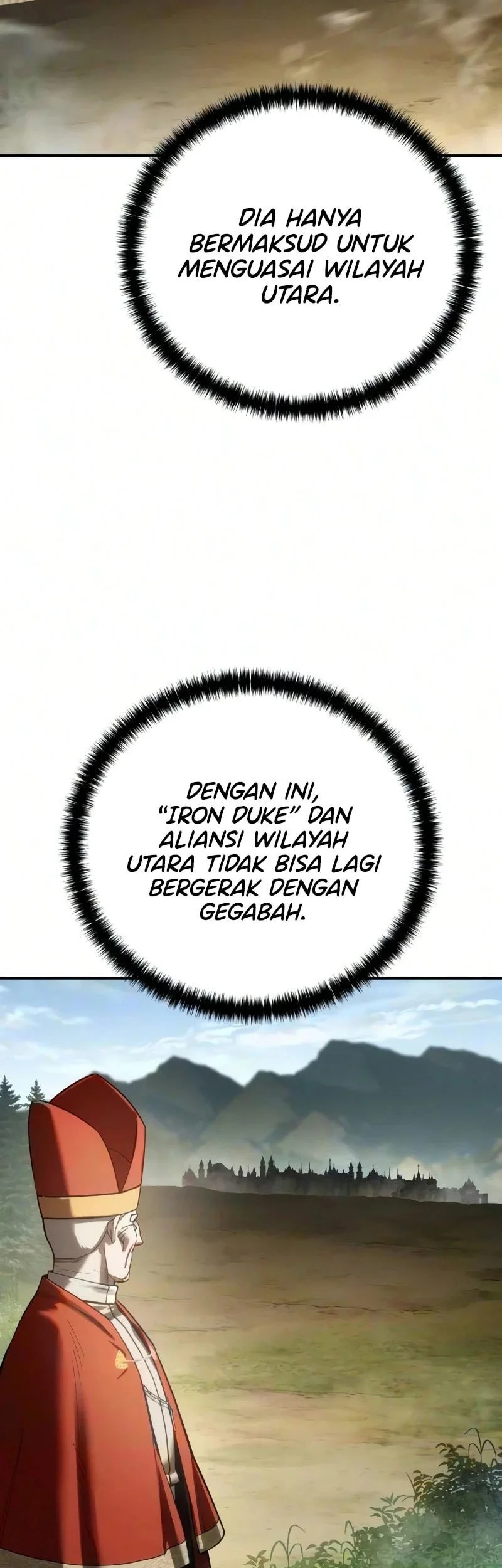 Star-Embracing Swordmaster Chapter 128 Gambar 20