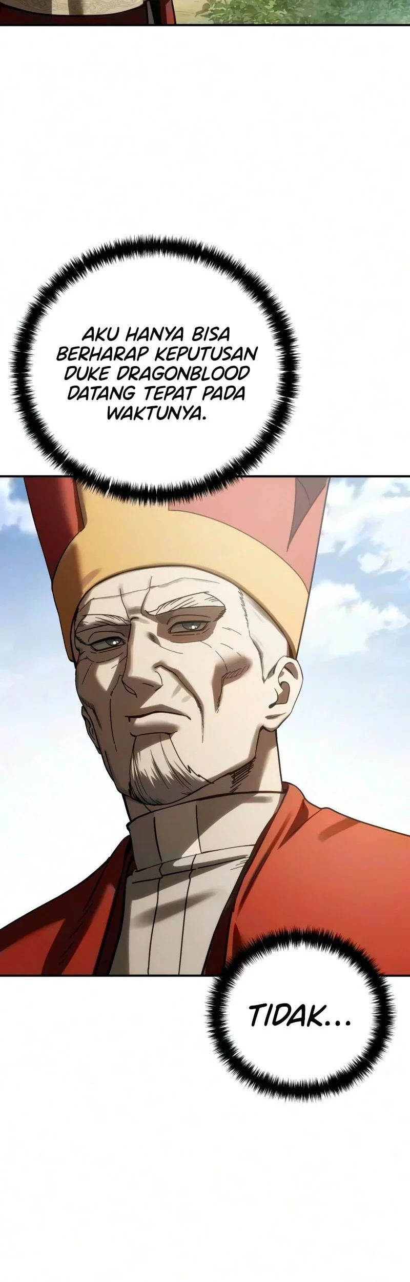 Star-Embracing Swordmaster Chapter 128 Gambar 21