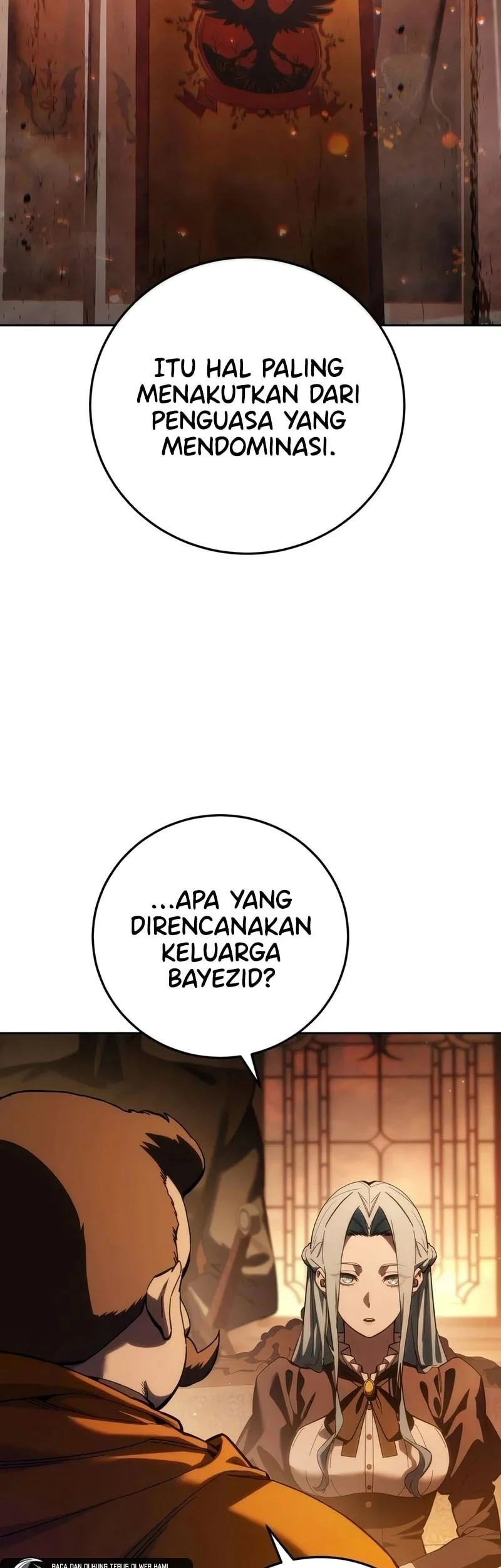 Star-Embracing Swordmaster Chapter 130 Gambar 24