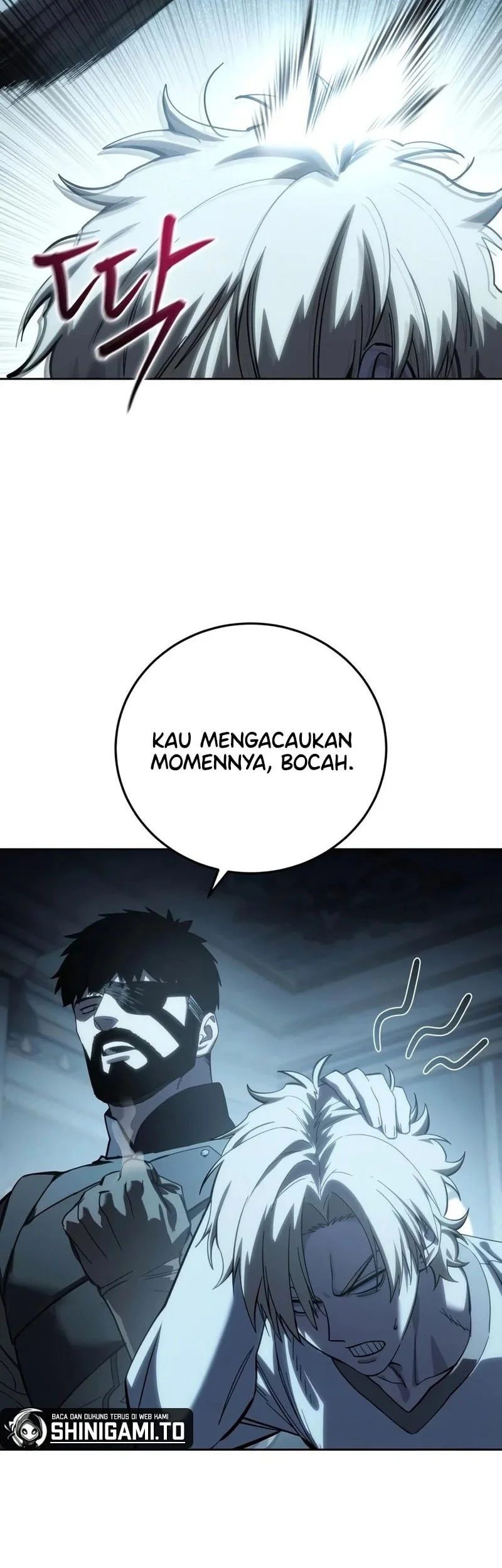 Star-Embracing Swordmaster Chapter 131 Gambar 21