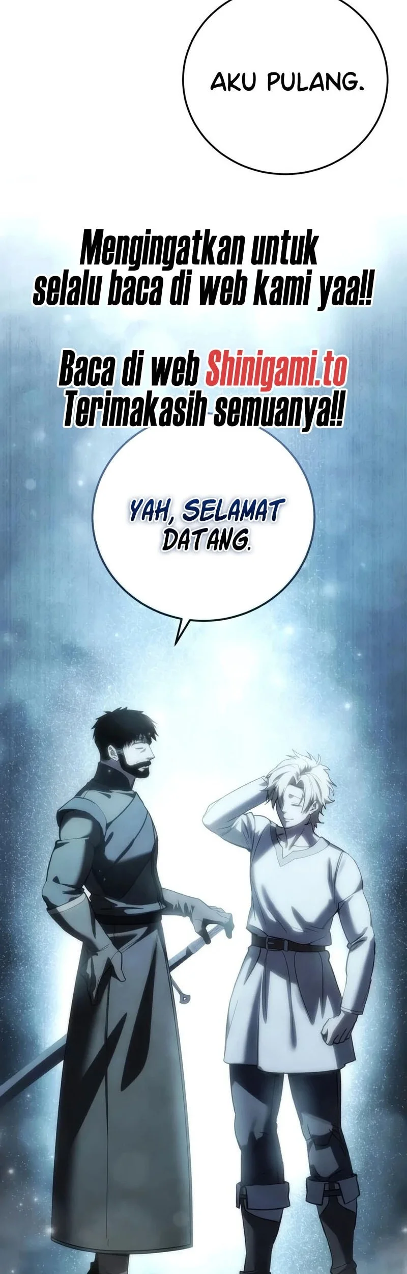 Star-Embracing Swordmaster Chapter 131 Gambar 23