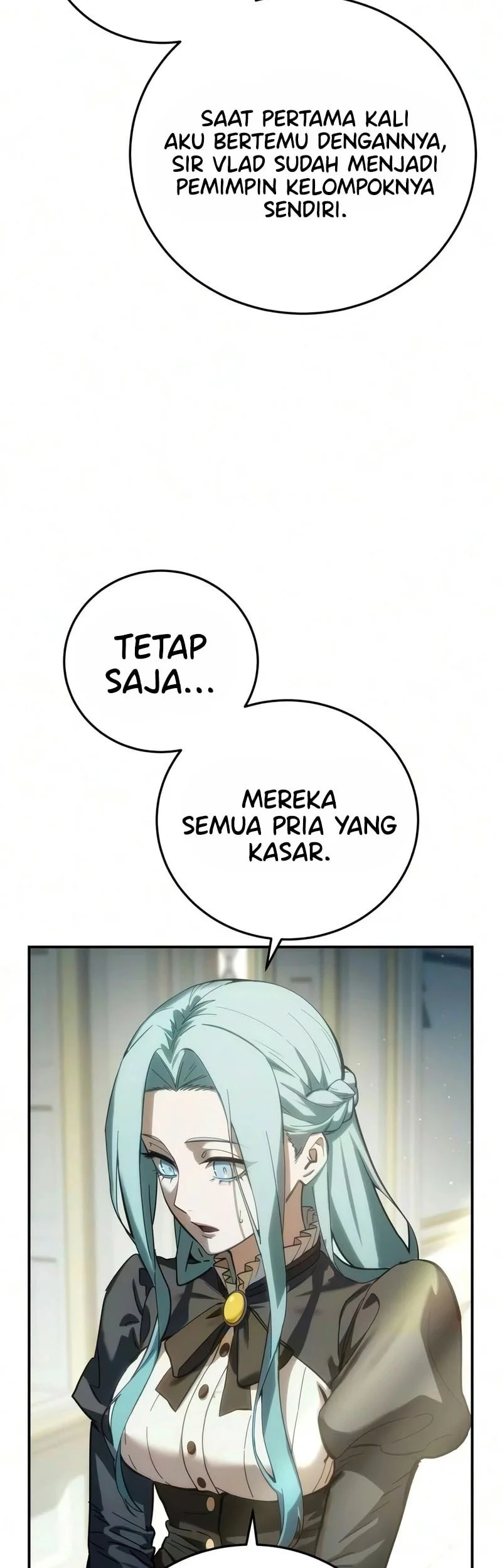 Star-Embracing Swordmaster Chapter 132 Gambar 24