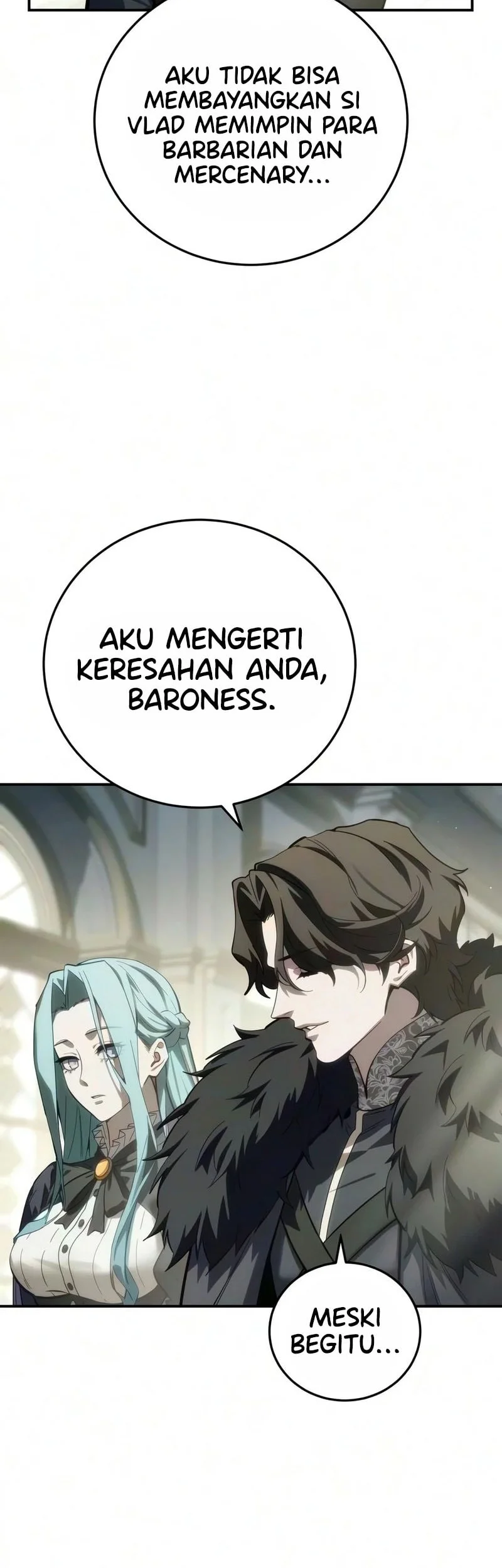 Star-Embracing Swordmaster Chapter 132 Gambar 25