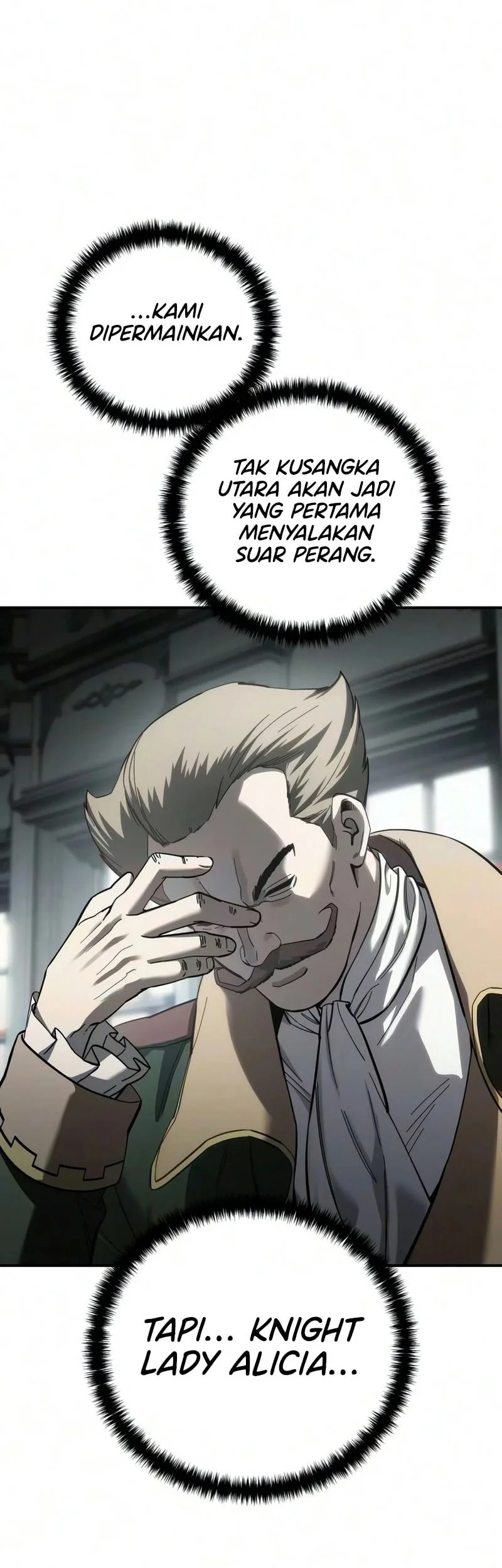 Star-Embracing Swordmaster Chapter 133 Gambar 20