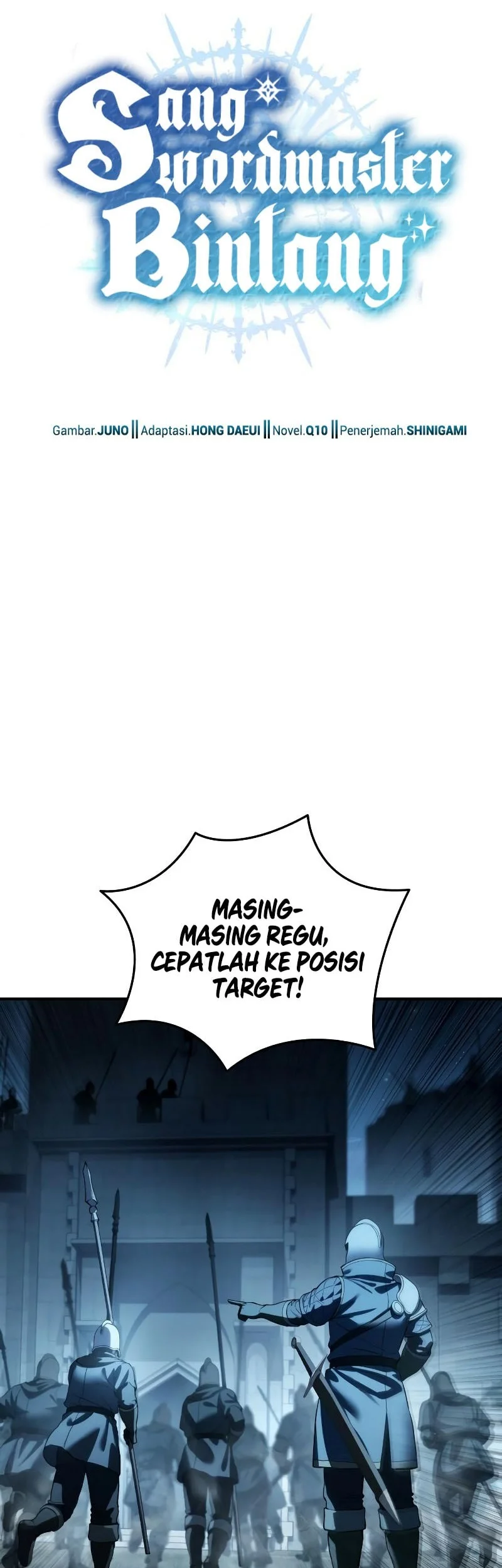 Star-Embracing Swordmaster Chapter 139 Gambar 20