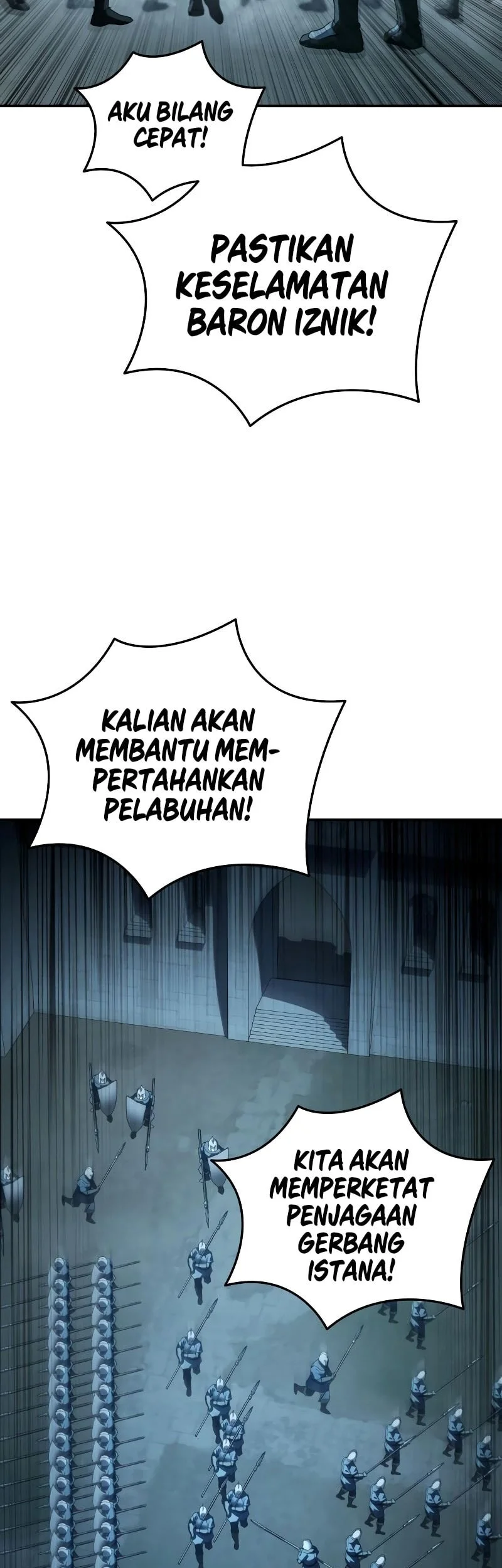 Star-Embracing Swordmaster Chapter 139 Gambar 21