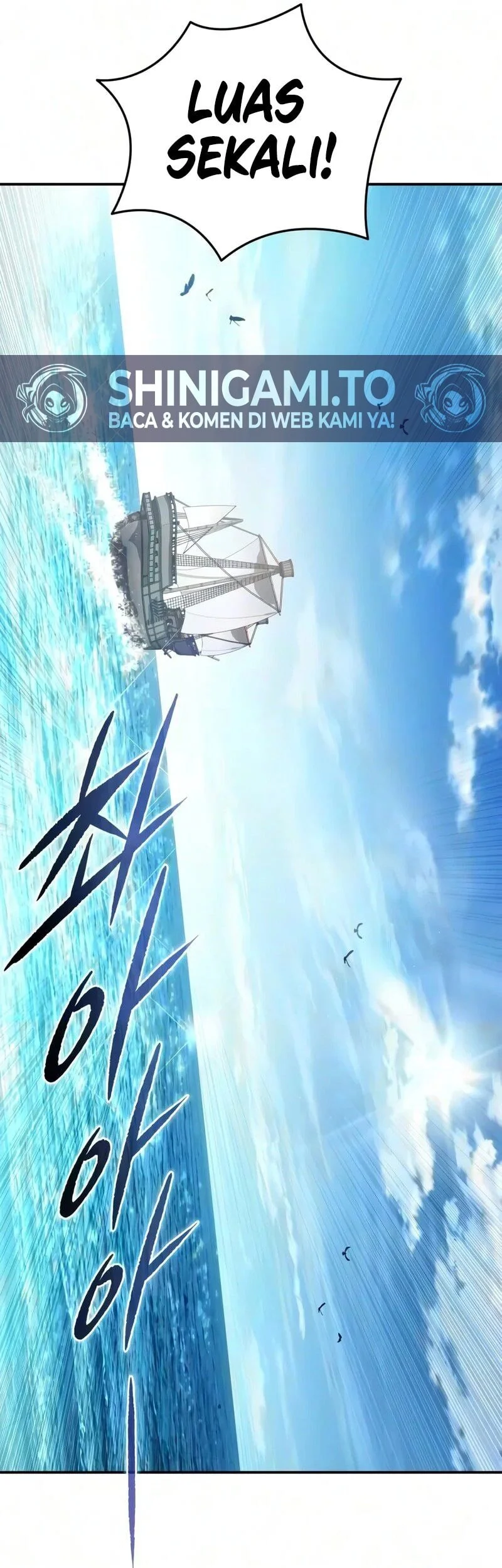 Star-Embracing Swordmaster Chapter 140 Gambar 22