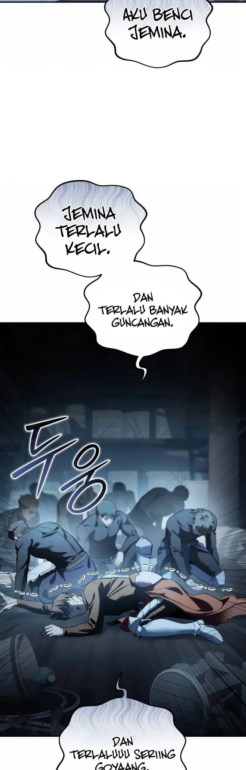 Star-Embracing Swordmaster Chapter 141 Gambar 20
