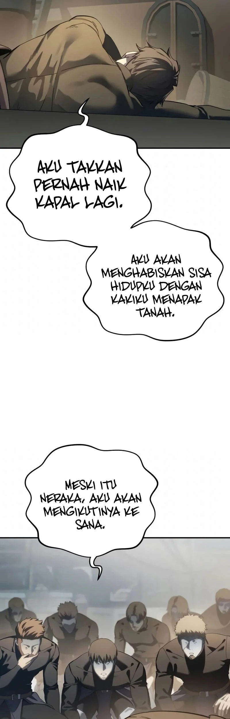 Star-Embracing Swordmaster Chapter 141 Gambar 22