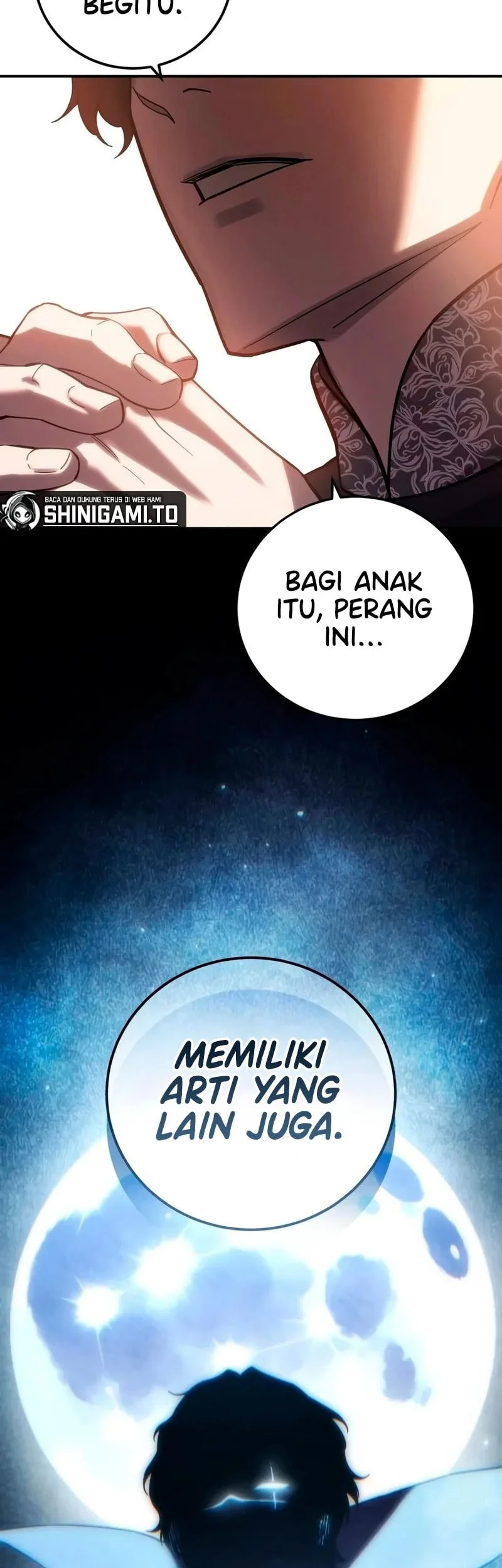 Star-Embracing Swordmaster Chapter 142 Gambar 23
