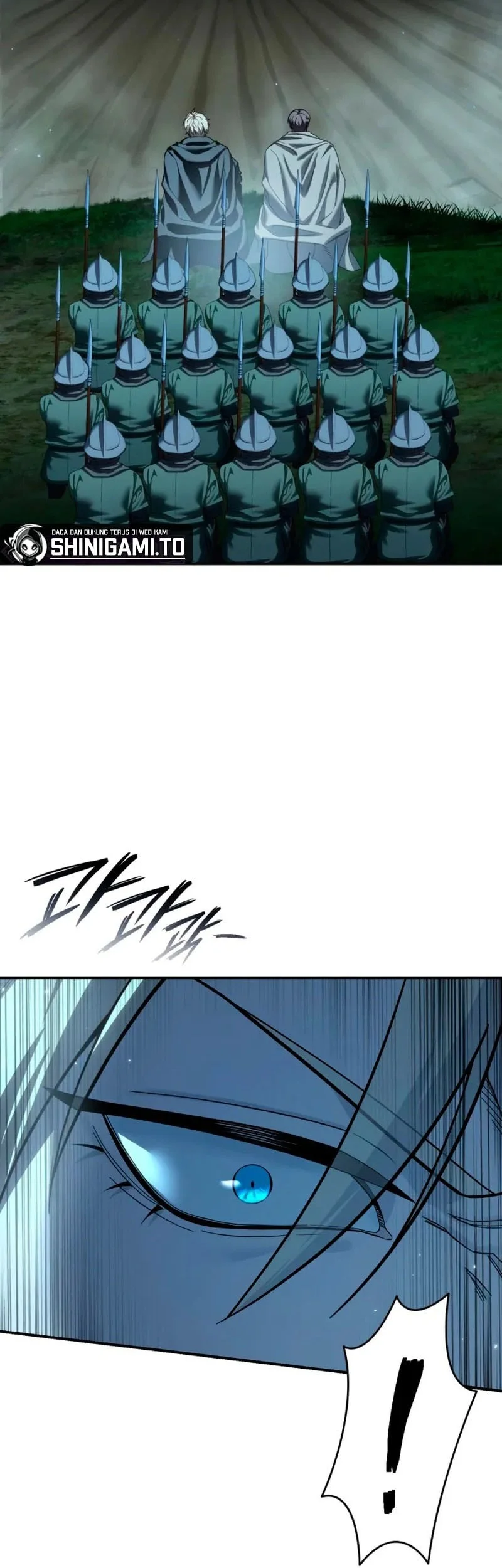 Star-Embracing Swordmaster Chapter 98 Gambar 22