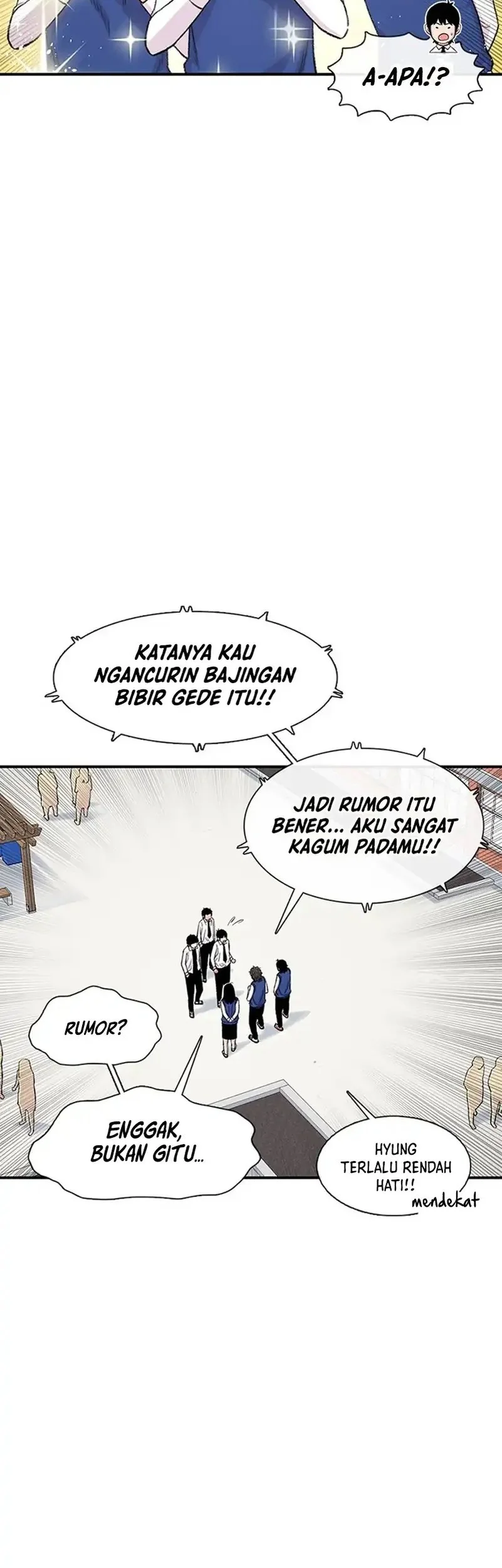 Star Ginseng Store Chapter 205 Gambar 19