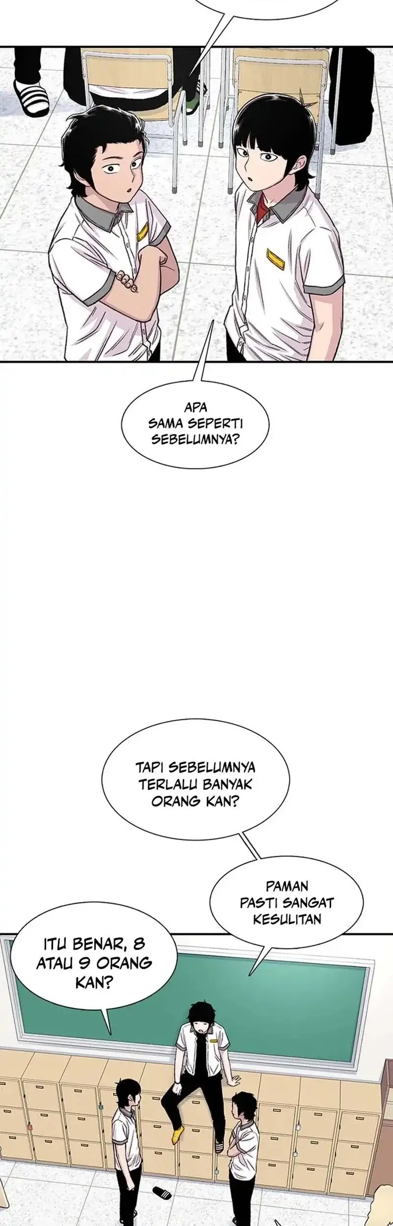 Star Ginseng Store Chapter 208 Gambar 18