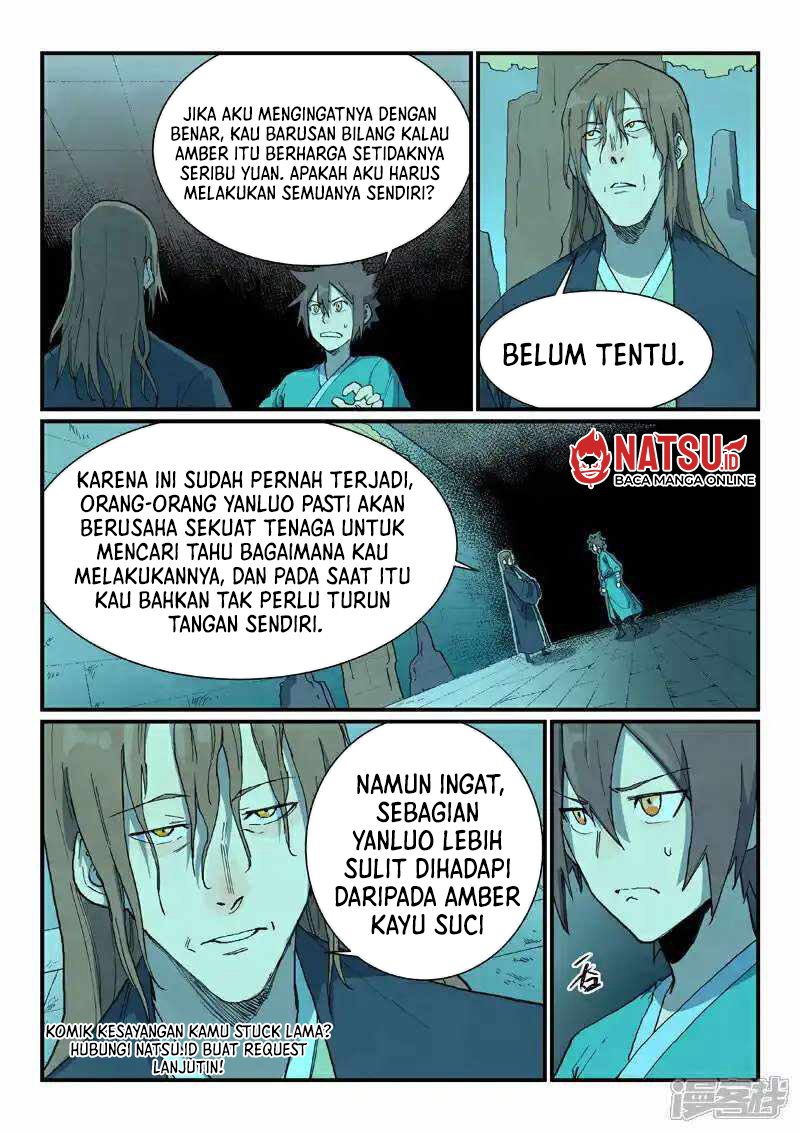 Star Martial God Technique Chapter 732 Gambar 6