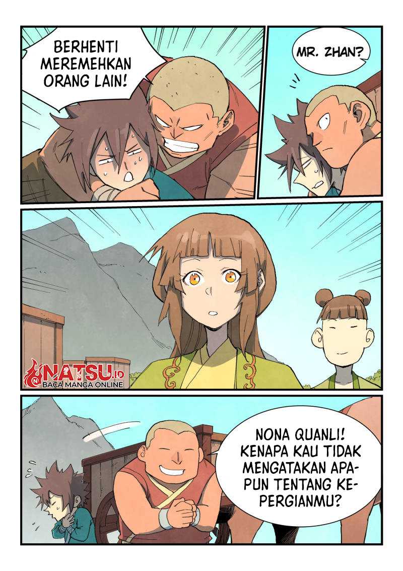 Star Martial God Technique Chapter 734 Gambar 6