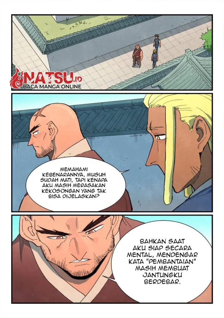 Star Martial God Technique Chapter 747 Gambar 6