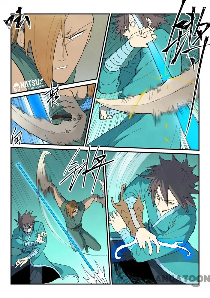 Star Martial God Technique Chapter 750 Gambar 6