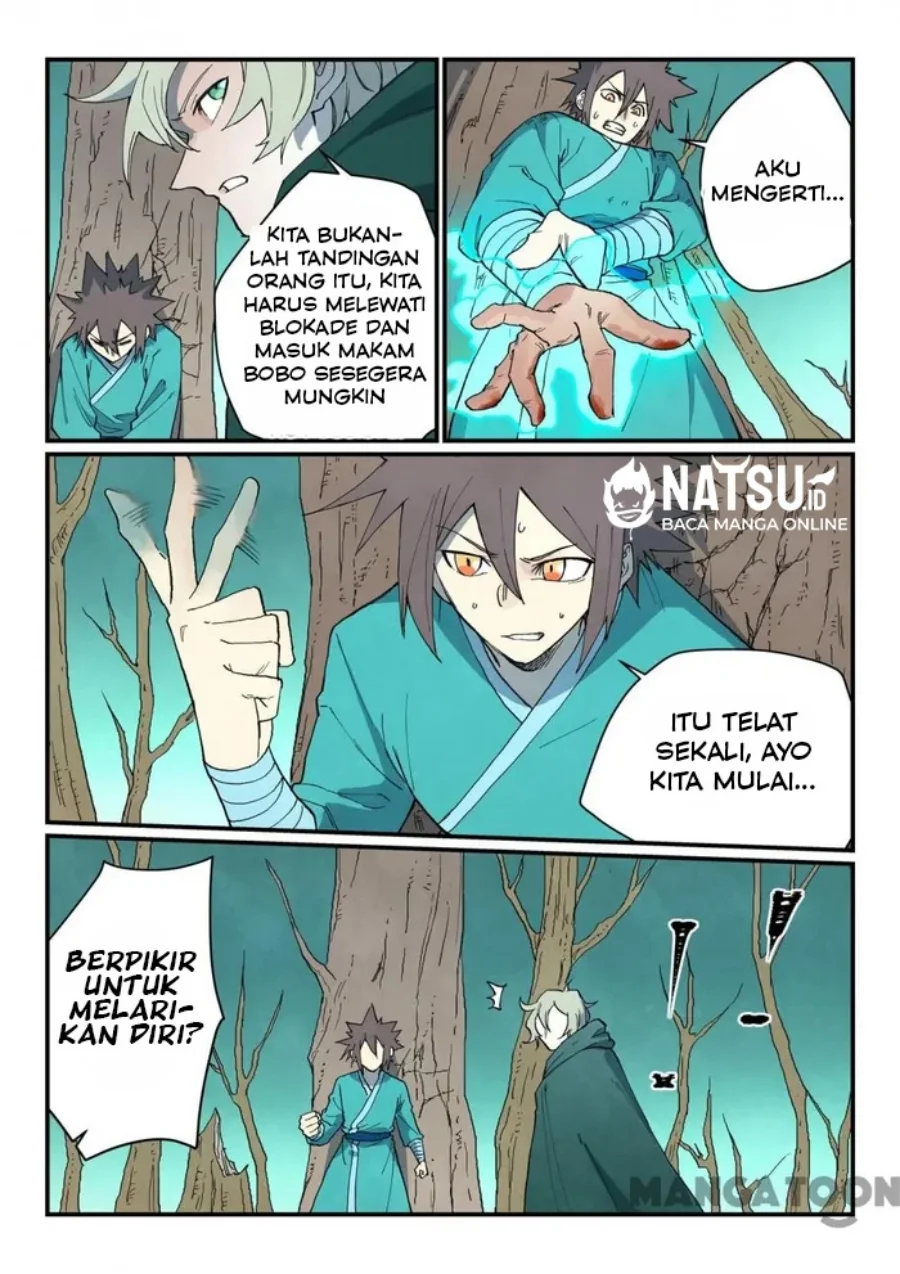 Star Martial God Technique Chapter 752 Gambar 6