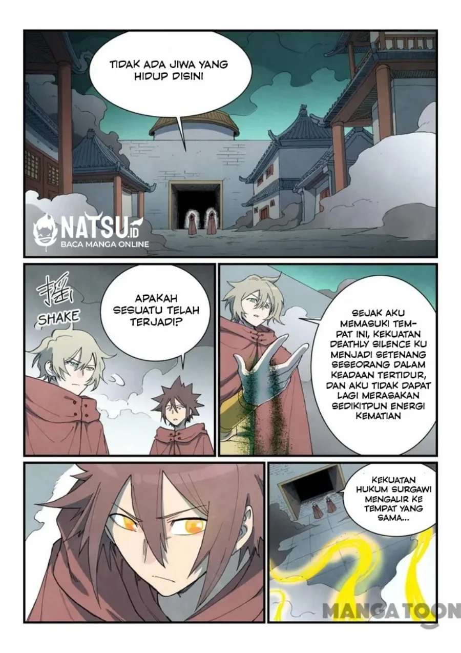 Star Martial God Technique Chapter 755 Gambar 6