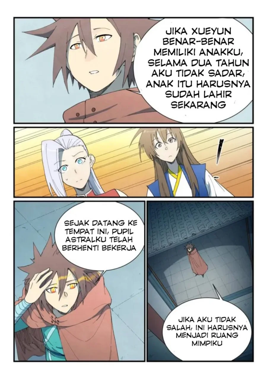 Star Martial God Technique Chapter 759 Gambar 6