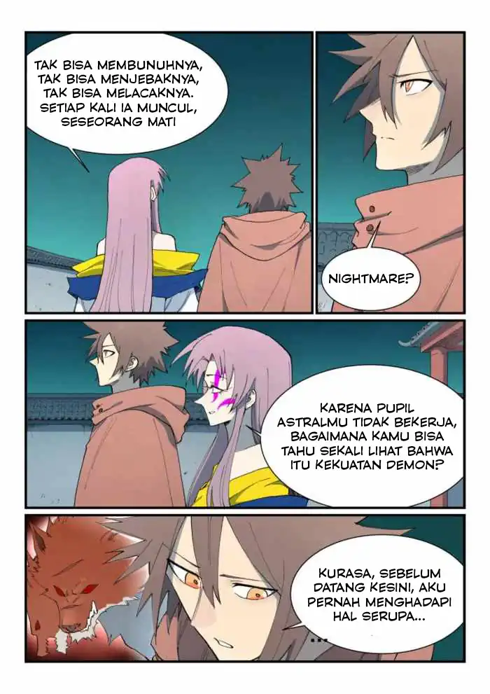 Star Martial God Technique Chapter 761 Gambar 6