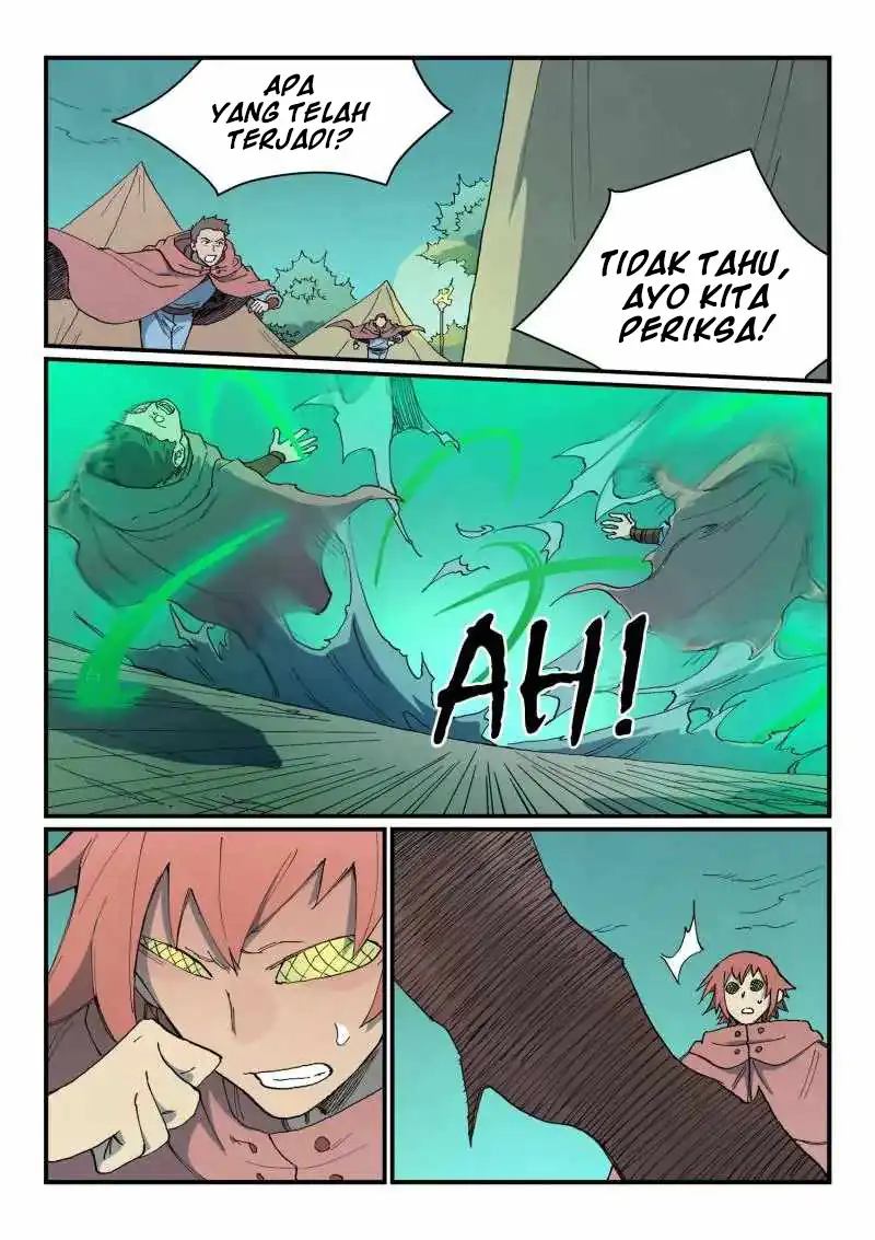 Star Martial God Technique Chapter 765 Gambar 6
