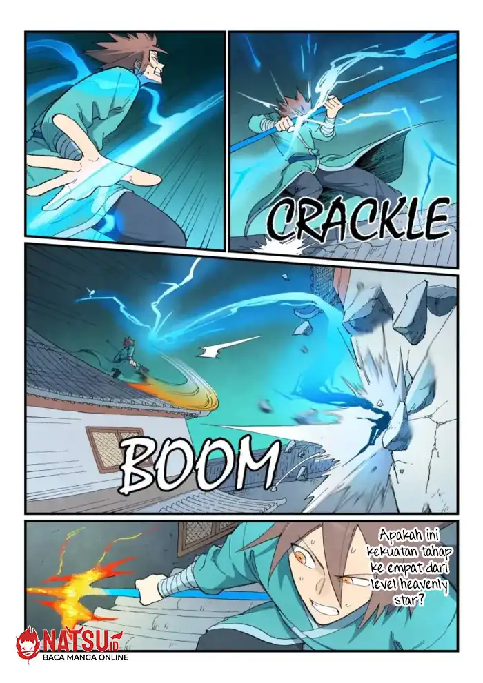 Star Martial God Technique Chapter 773 Gambar 6