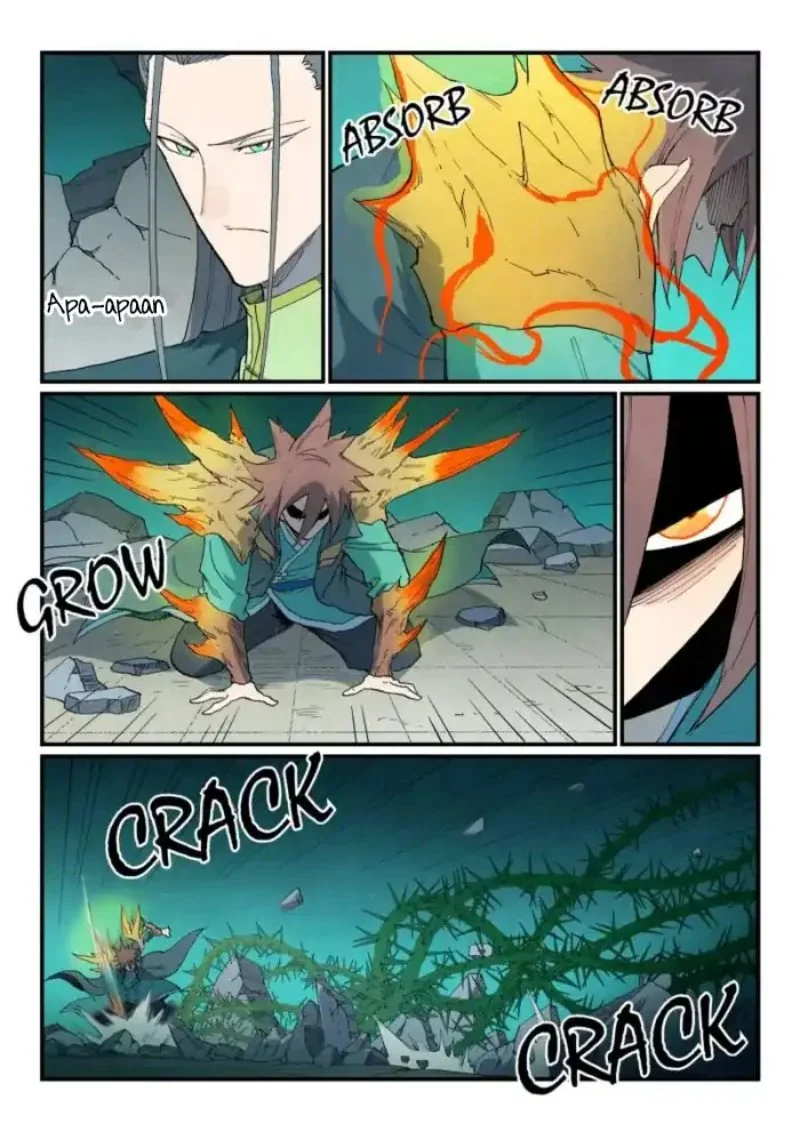 Star Martial God Technique Chapter 774 Gambar 6