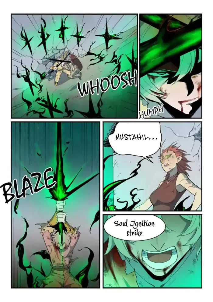 Star Martial God Technique Chapter 779 Gambar 6