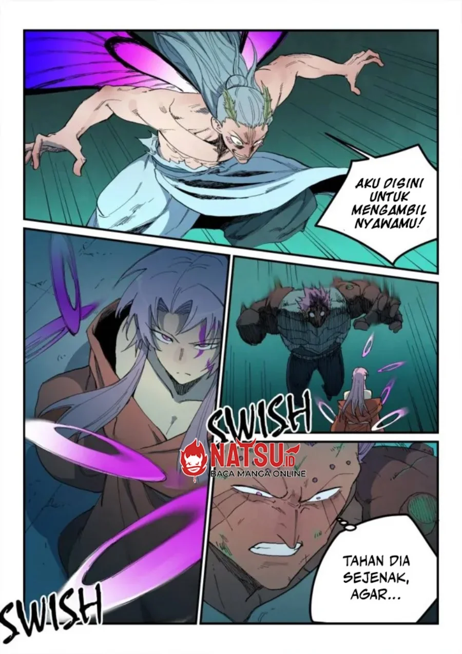 Star Martial God Technique Chapter 781 Gambar 6