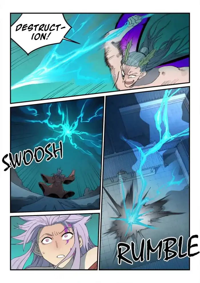 Star Martial God Technique Chapter 783 Gambar 6