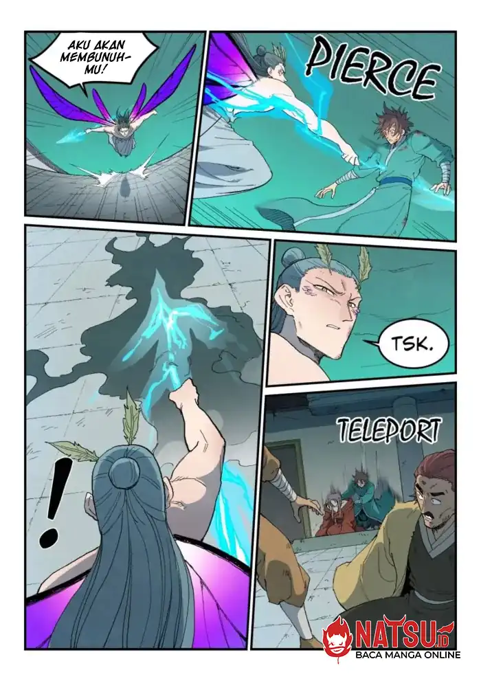 Star Martial God Technique Chapter 784 Gambar 6