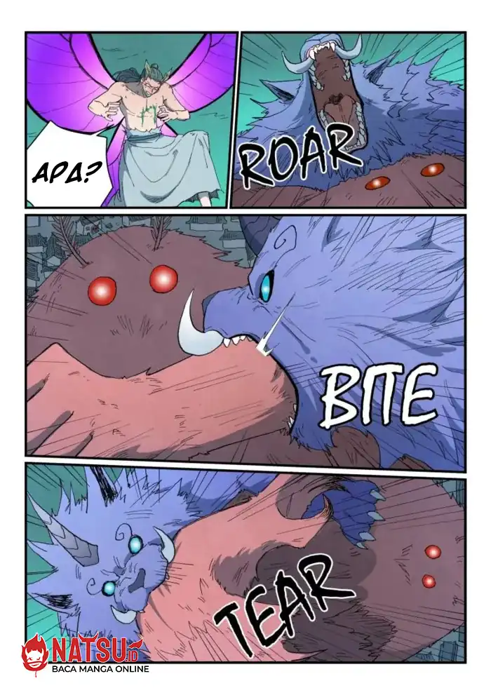 Star Martial God Technique Chapter 786 Gambar 6