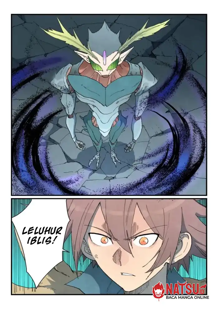 Star Martial God Technique Chapter 787 Gambar 6