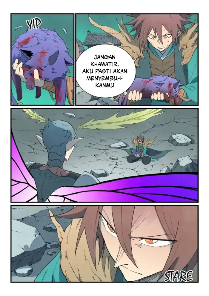 Star Martial God Technique Chapter 788 Gambar 6