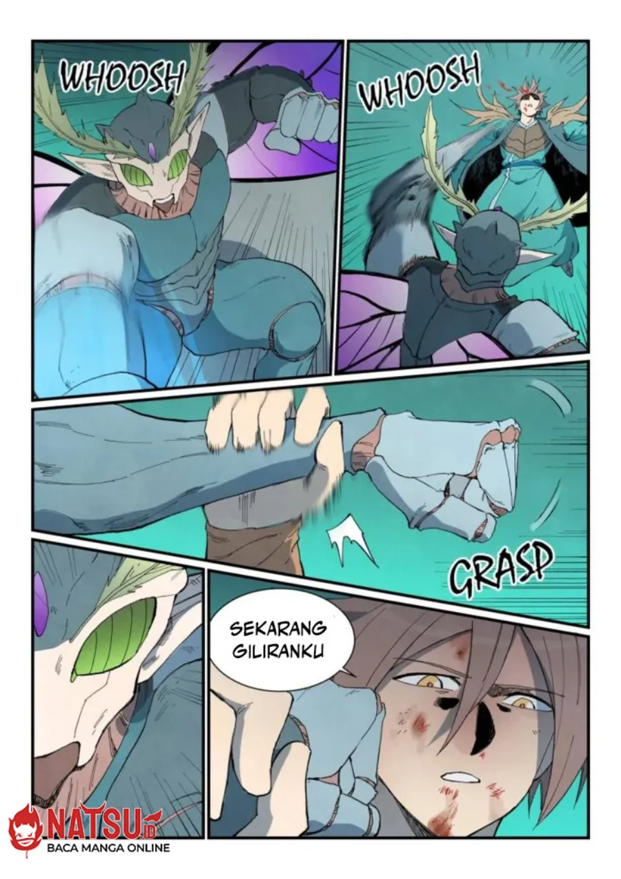 Star Martial God Technique Chapter 789 Gambar 6