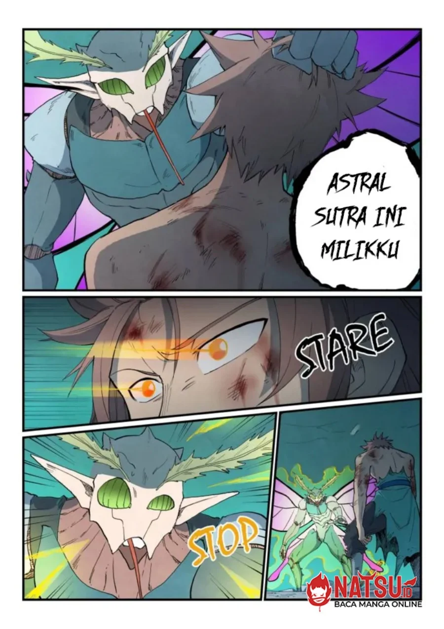 Star Martial God Technique Chapter 790 Gambar 6