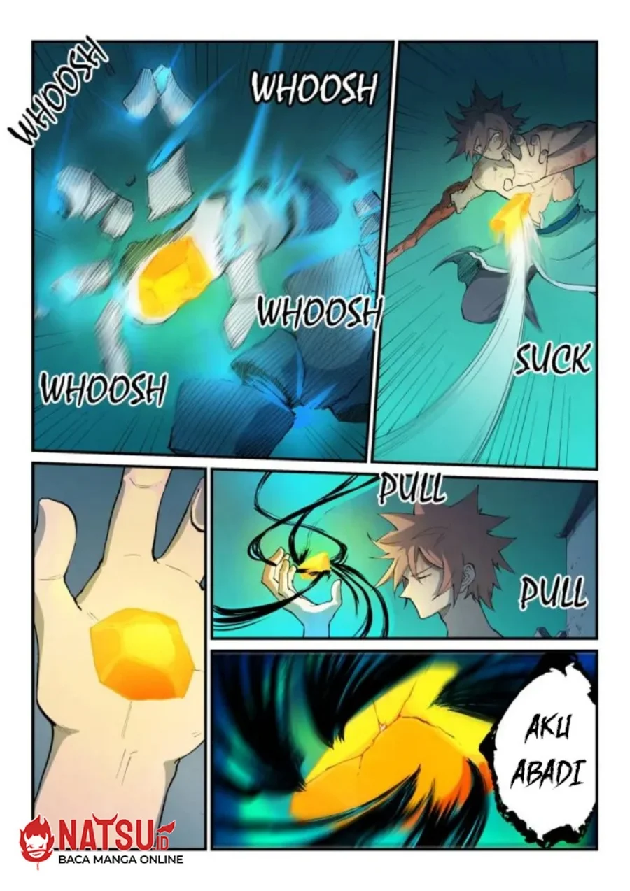 Star Martial God Technique Chapter 792 Gambar 6