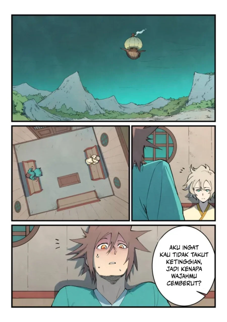 Star Martial God Technique Chapter 795 Gambar 6