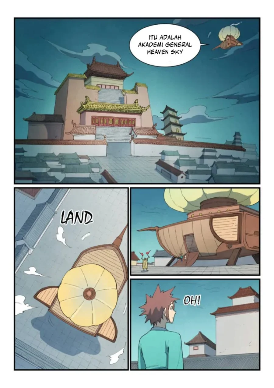 Star Martial God Technique Chapter 796 Gambar 6