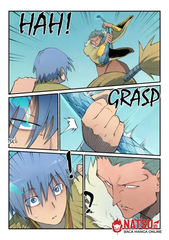 Star Martial God Technique Chapter 797 Gambar 6