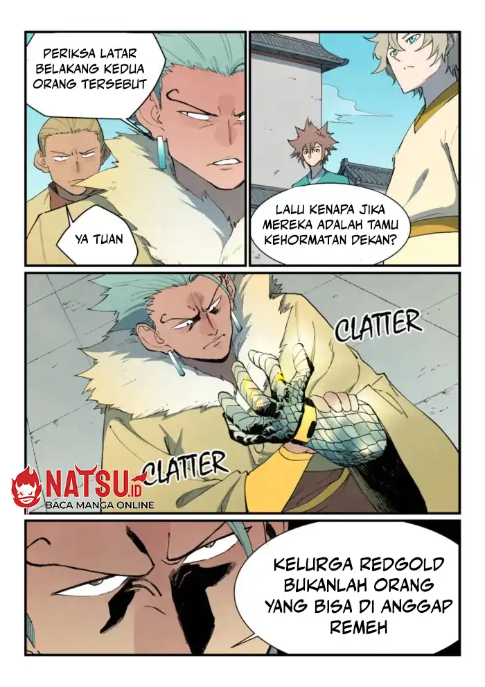 Star Martial God Technique Chapter 798 Gambar 6